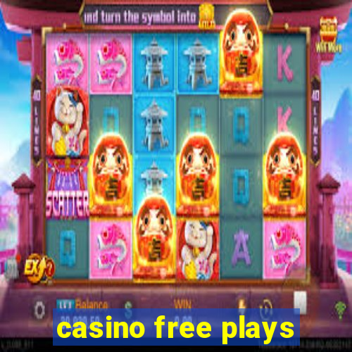 casino free plays