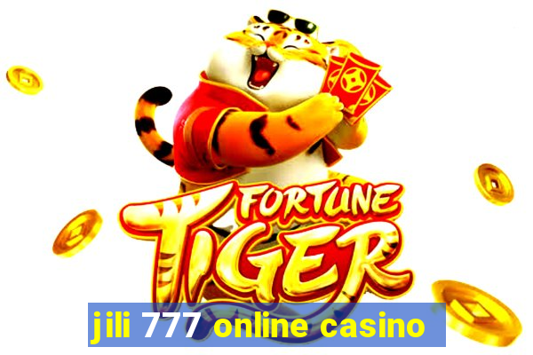 jili 777 online casino