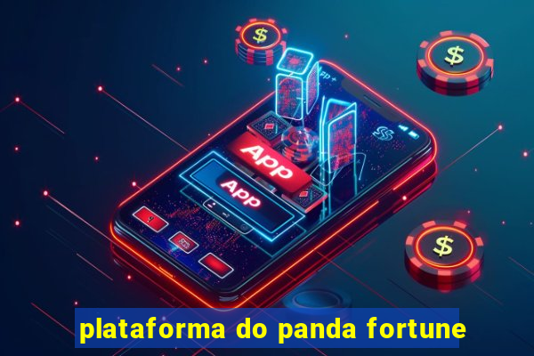 plataforma do panda fortune