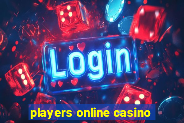 players online casino