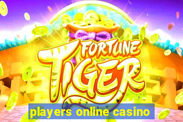 players online casino