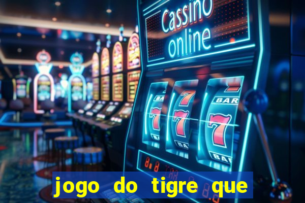 jogo do tigre que horas paga