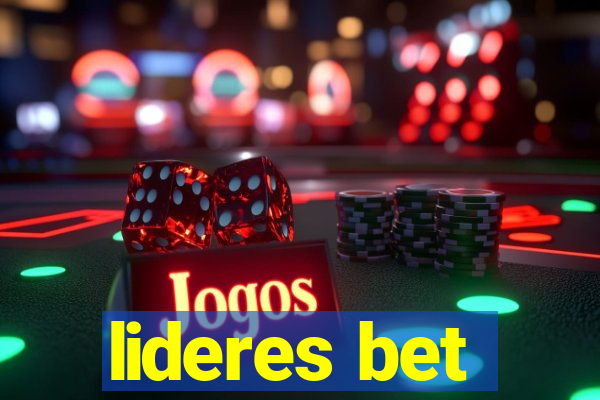 lideres bet