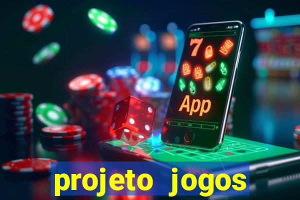 projeto jogos internos escolares