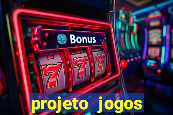 projeto jogos internos escolares