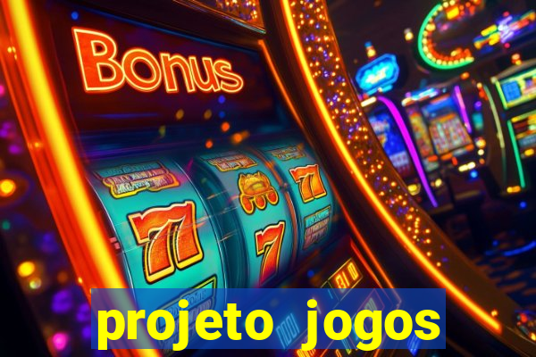 projeto jogos internos escolares