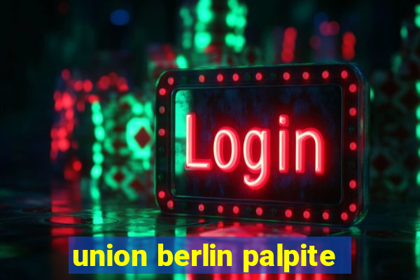 union berlin palpite