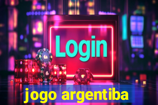 jogo argentiba