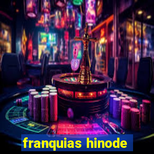 franquias hinode