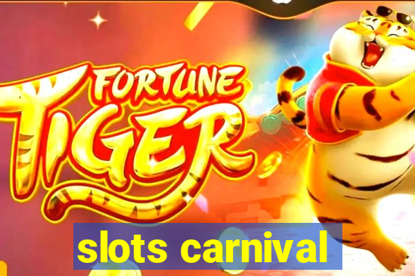 slots carnival