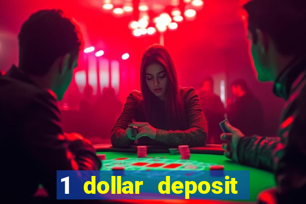 1 dollar deposit casino nz 2021