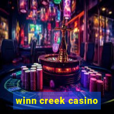 winn creek casino