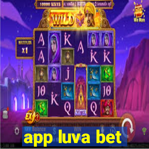 app luva bet