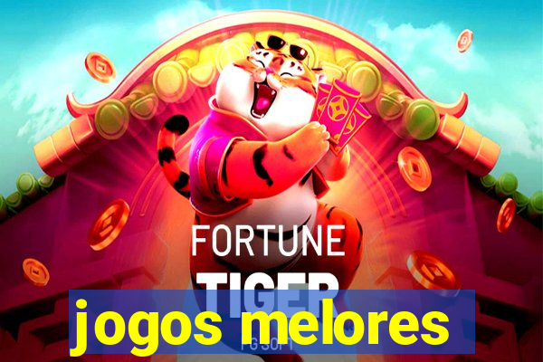 jogos melores