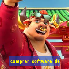 comprar software de casino online