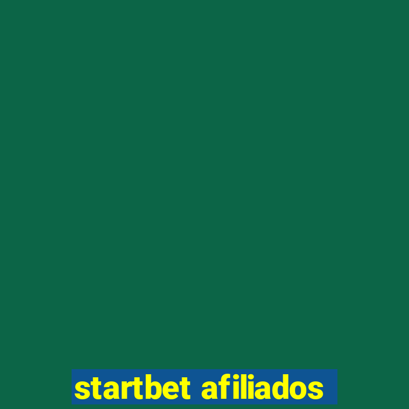 startbet afiliados