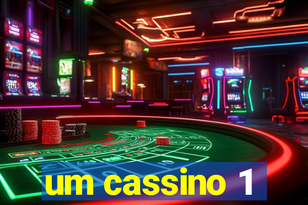 um cassino 1