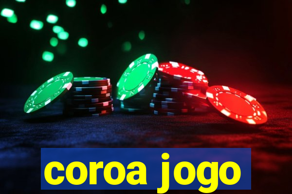 coroa jogo