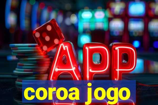 coroa jogo