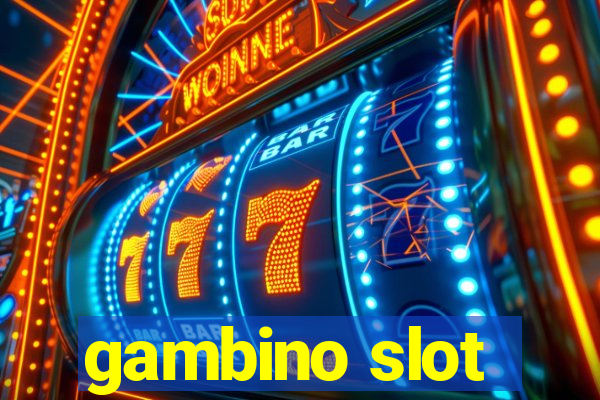 gambino slot