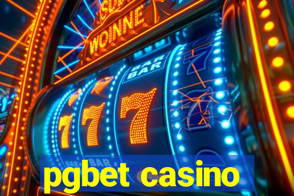 pgbet casino