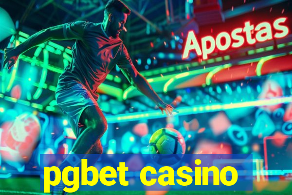 pgbet casino