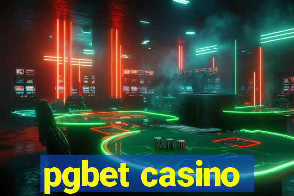 pgbet casino