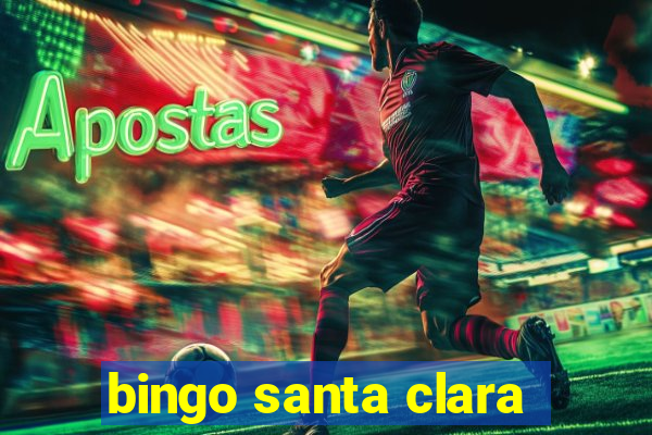 bingo santa clara