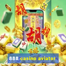 888 casino aviator