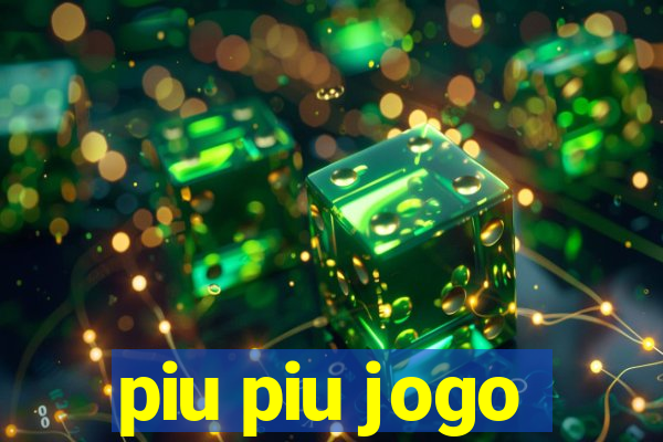 piu piu jogo