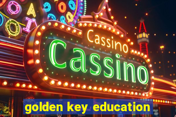 golden key education