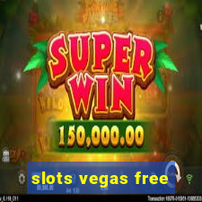 slots vegas free