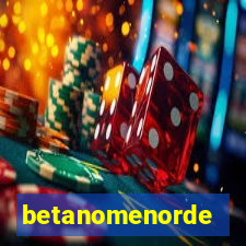 betanomenorde