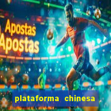 plataforma chinesa de jogo