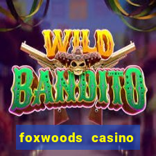 foxwoods casino hotel ct