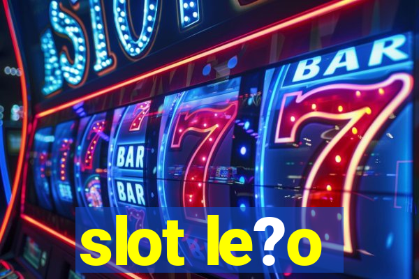 slot le?o