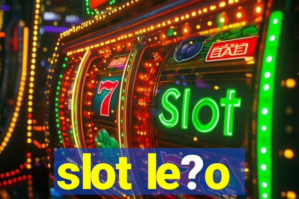 slot le?o