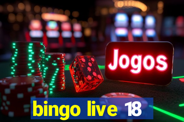 bingo live 18