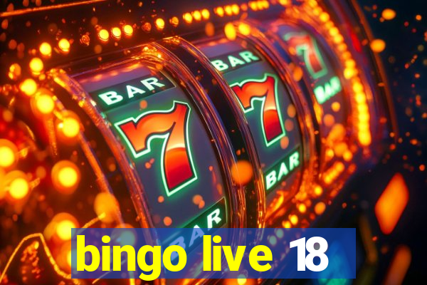 bingo live 18