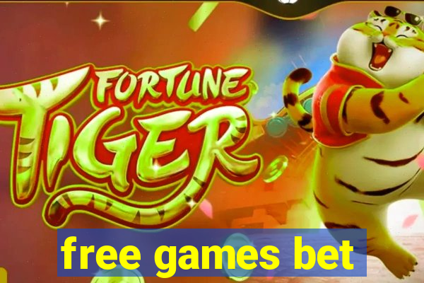 free games bet