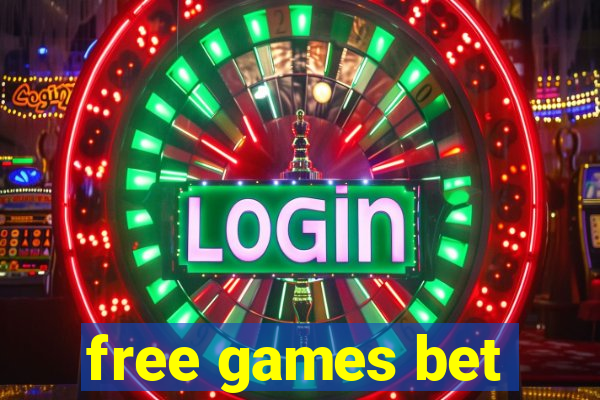 free games bet