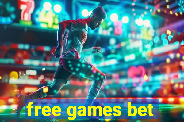 free games bet