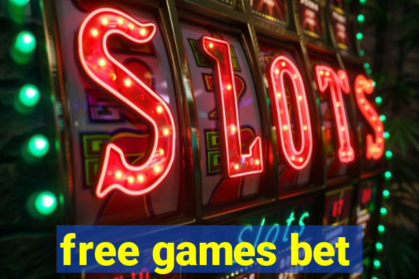 free games bet