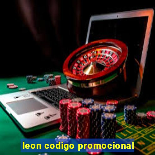 leon codigo promocional