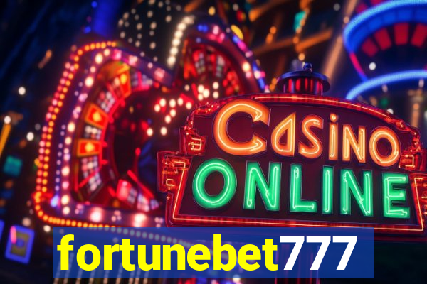 fortunebet777