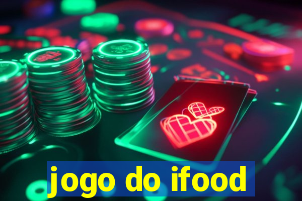 jogo do ifood