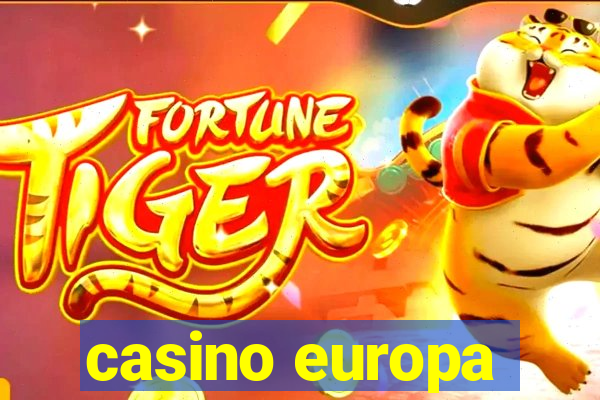 casino europa