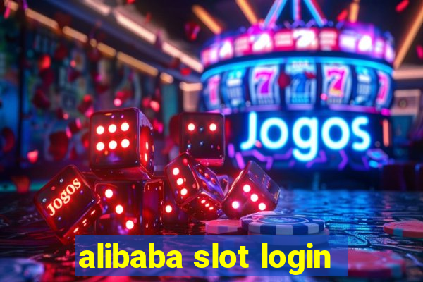 alibaba slot login