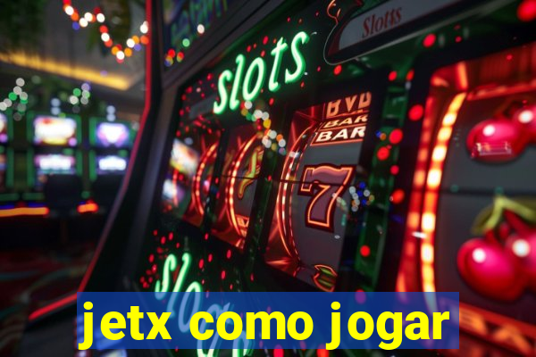 jetx como jogar