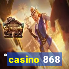 casino 868